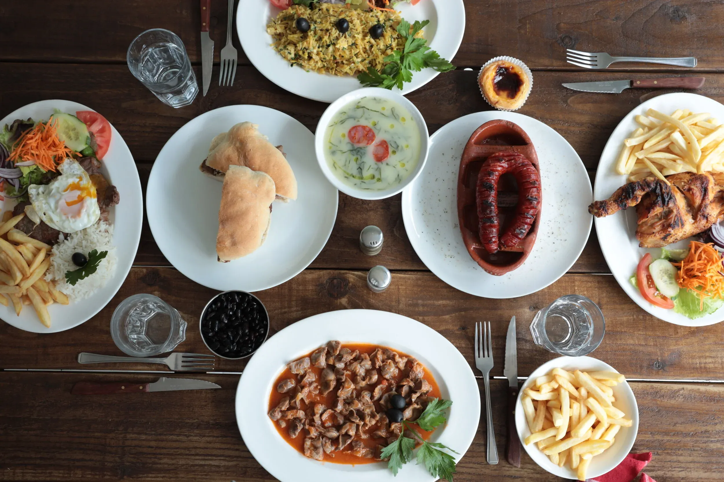 O Tino Restaurante