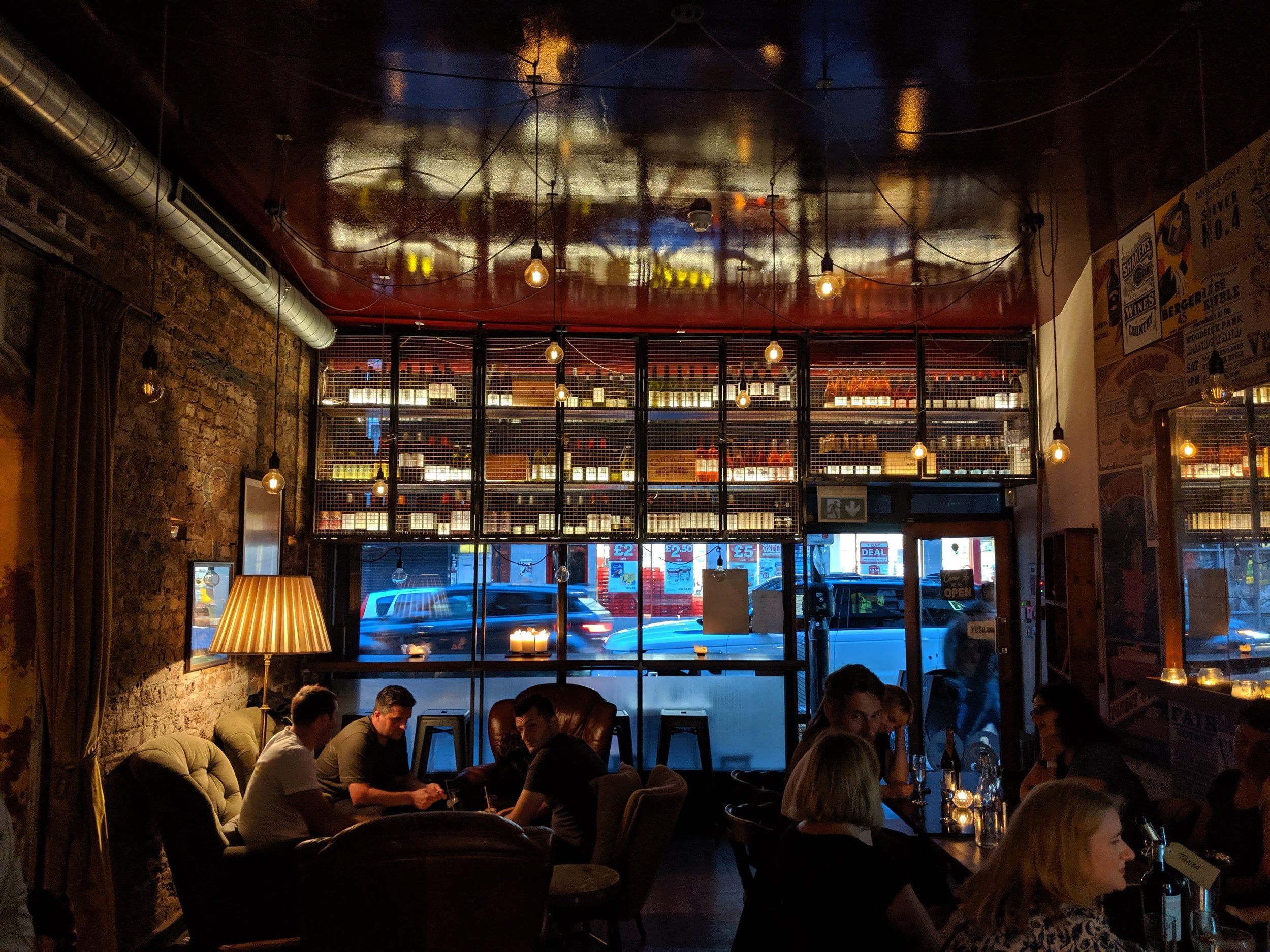 Brouhaha Bar