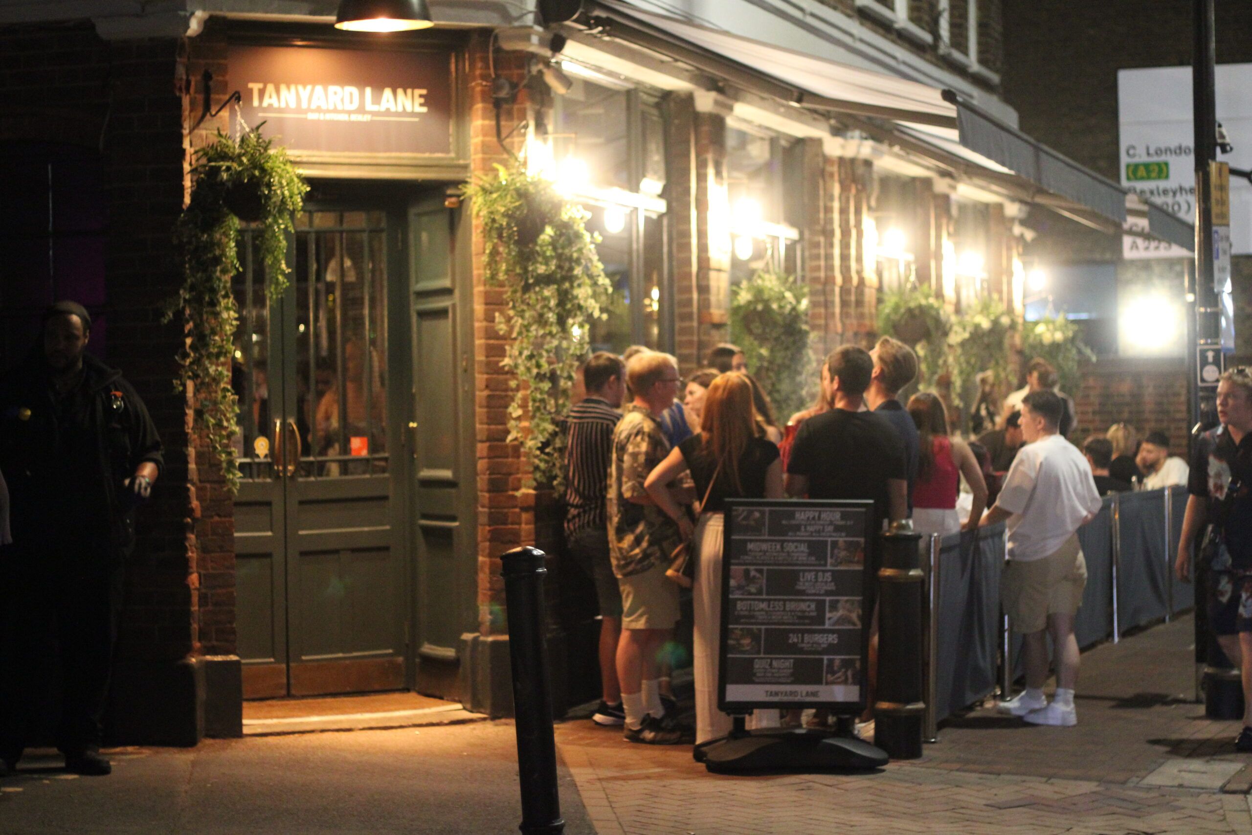 Tanyard Lane Bar & Kitchen