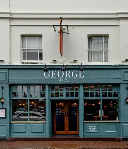 The George