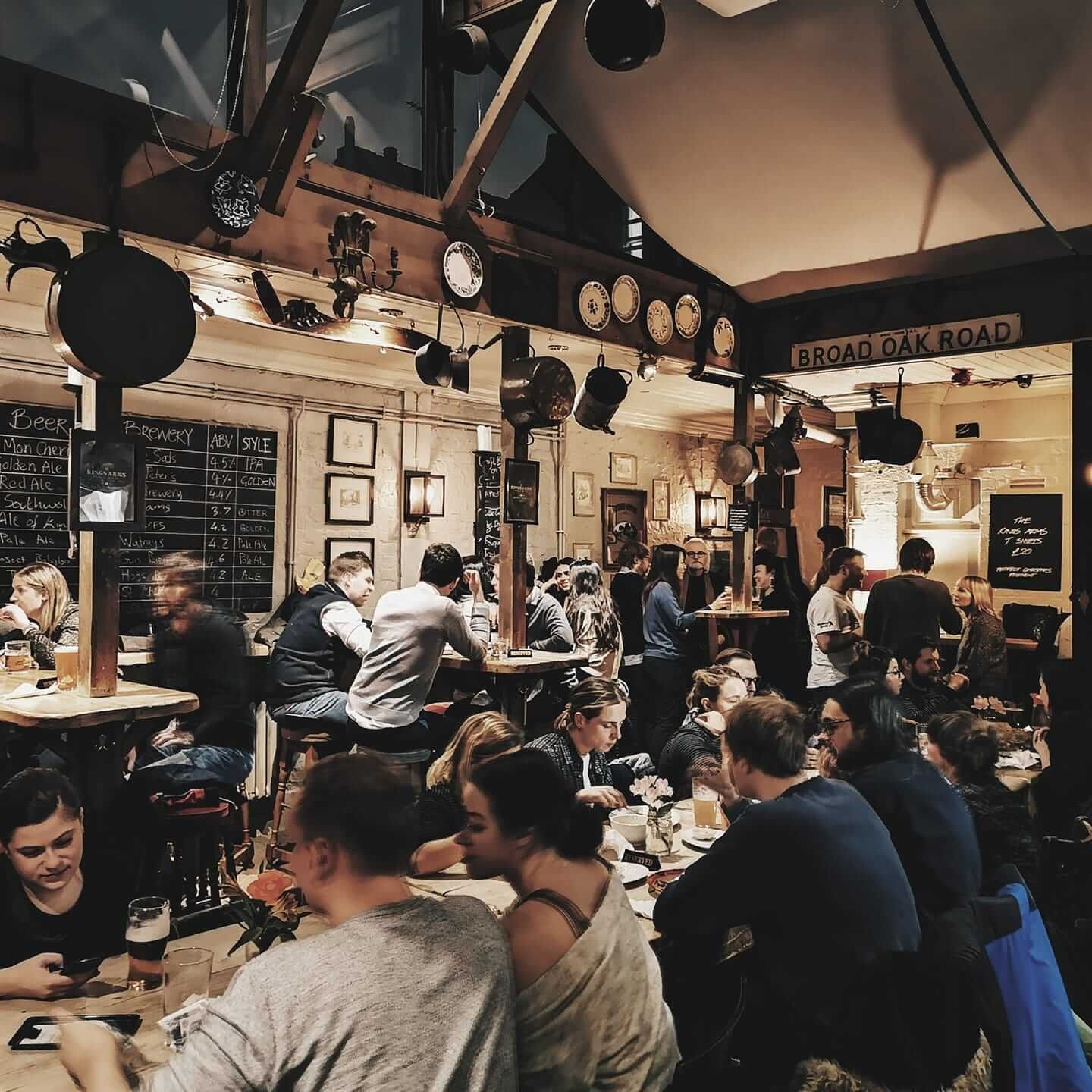 The Kings Arms