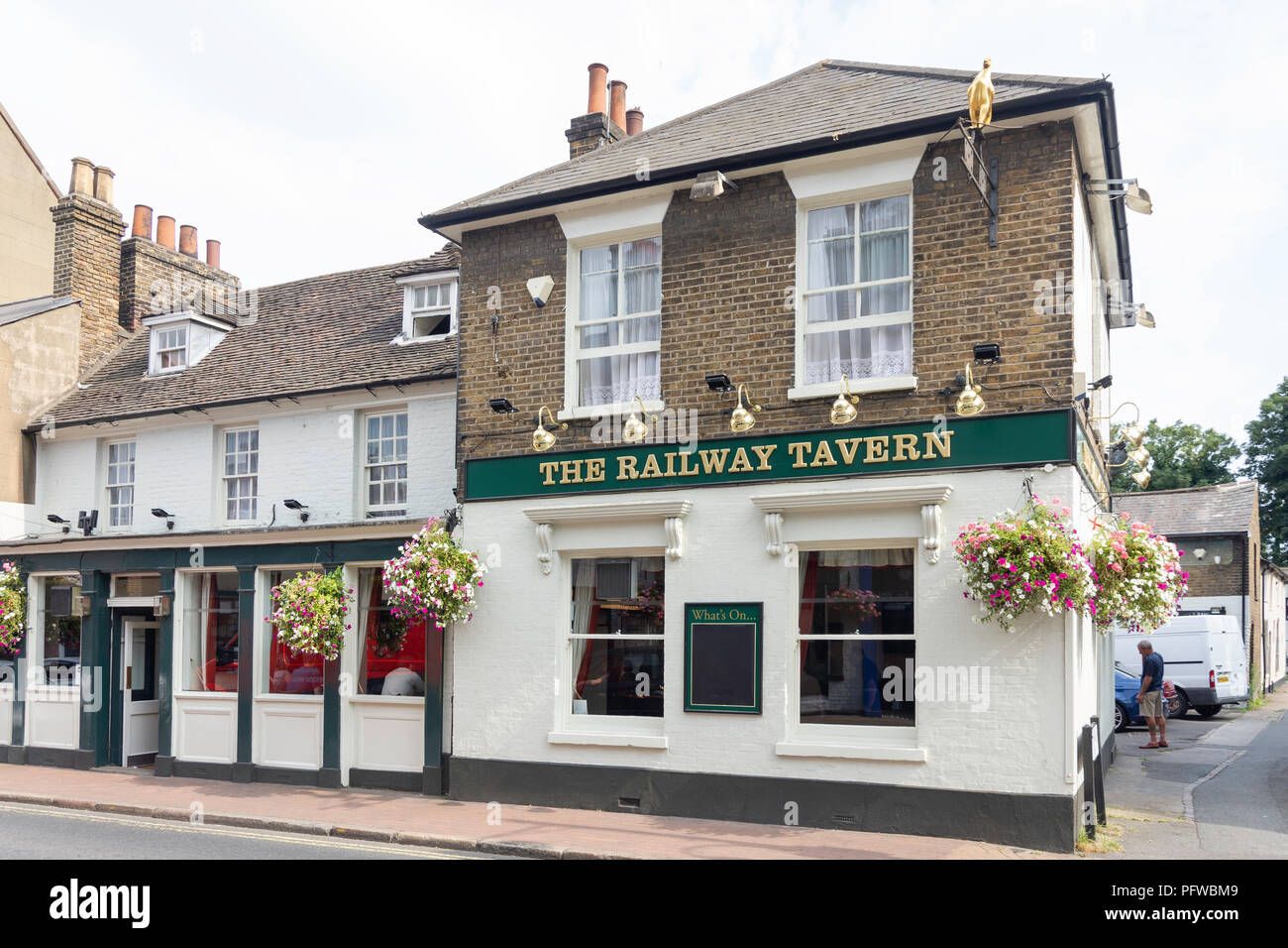 The Railway Tavern