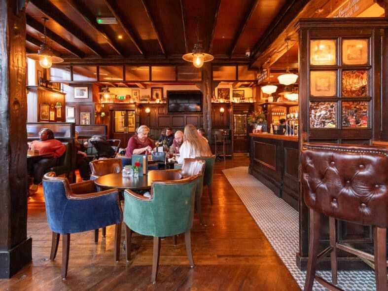 The Royal Oak