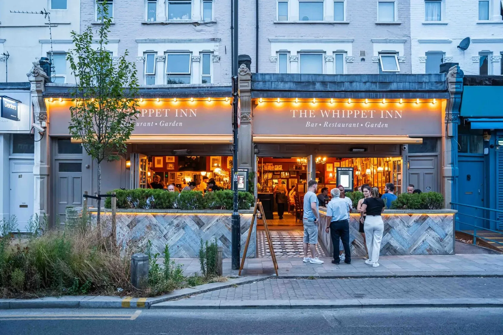 The Whippet Inn