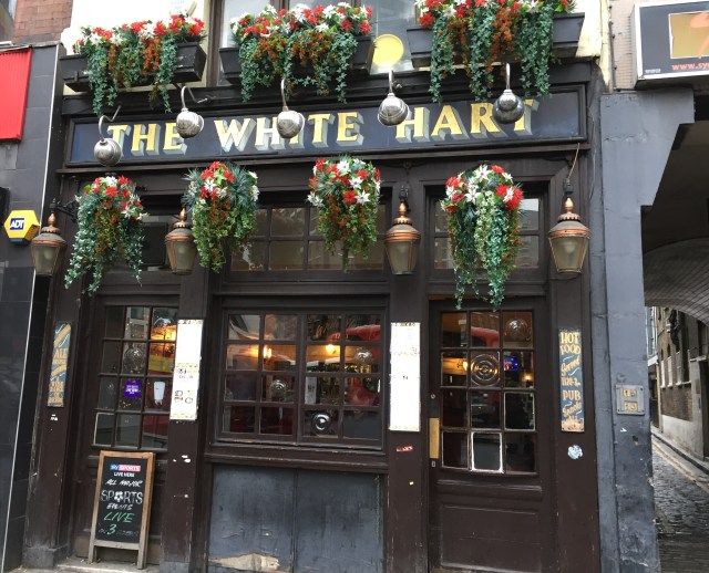 The White Hart