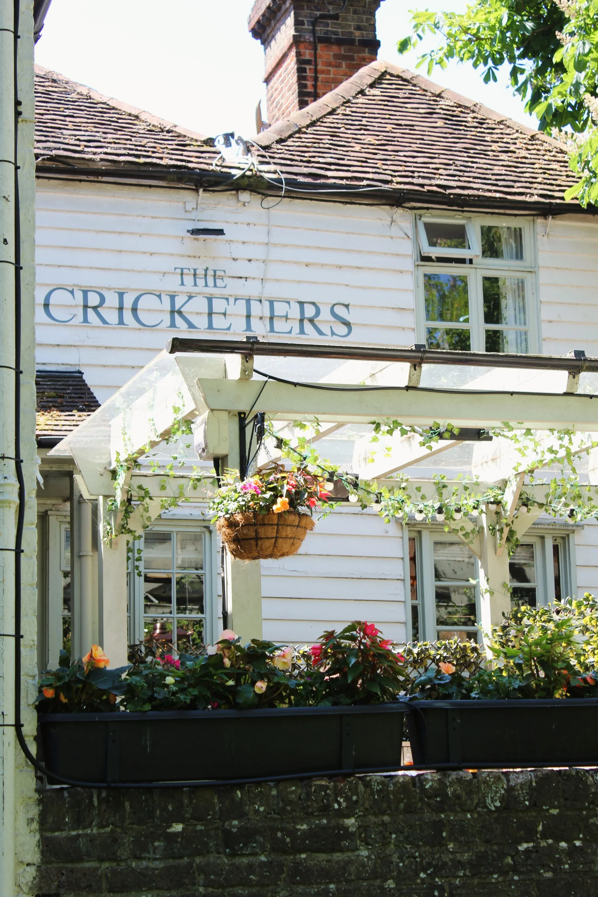 The Cricketers