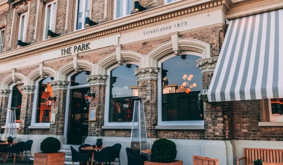 The Park Café-Bar-Restaurant
