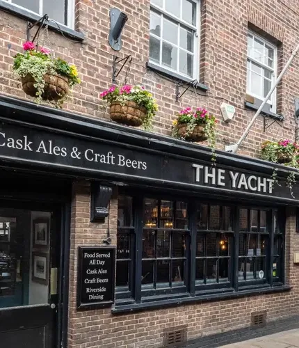 The Yacht