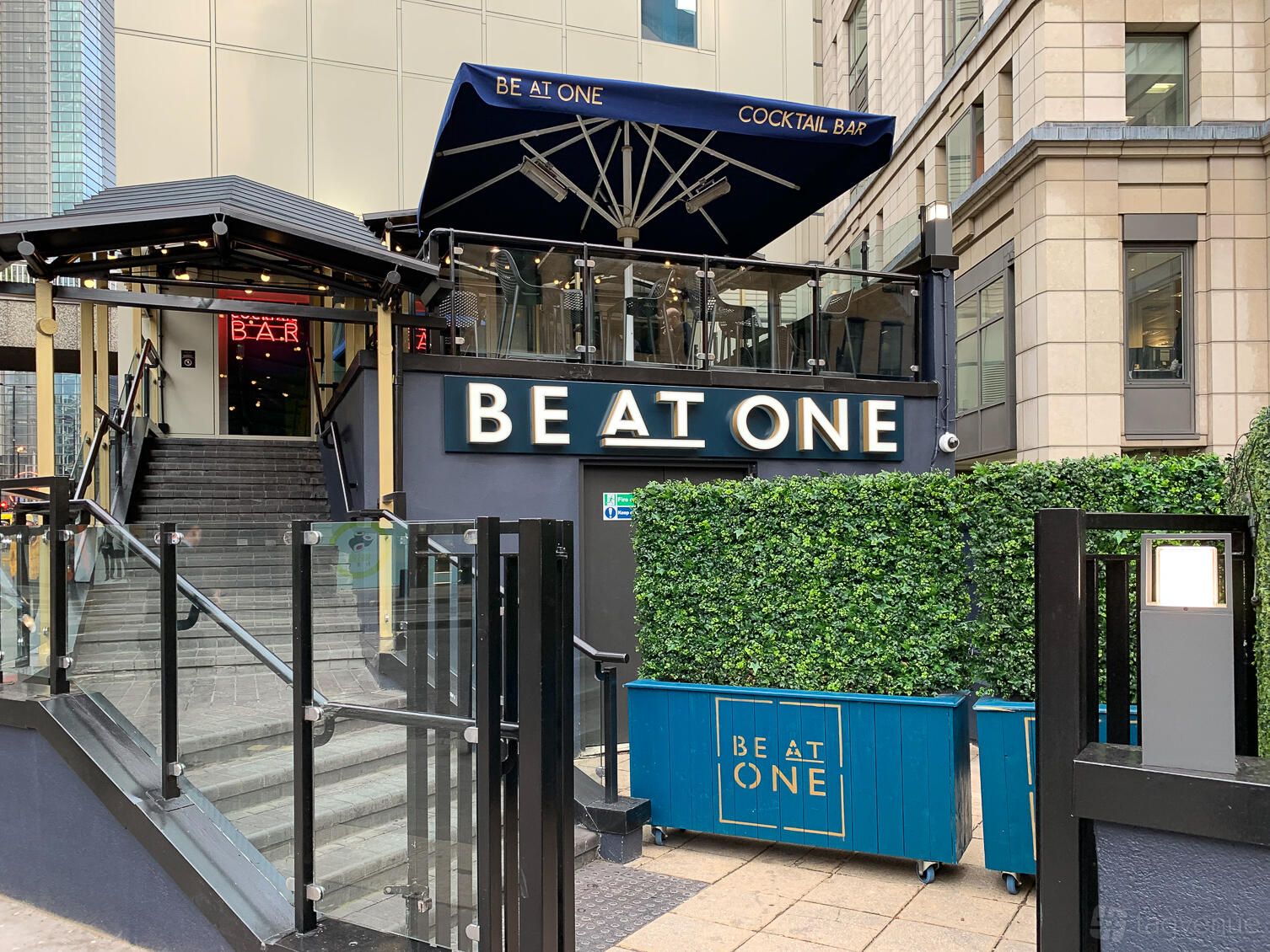 Be At One