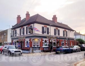 The Builders Arms