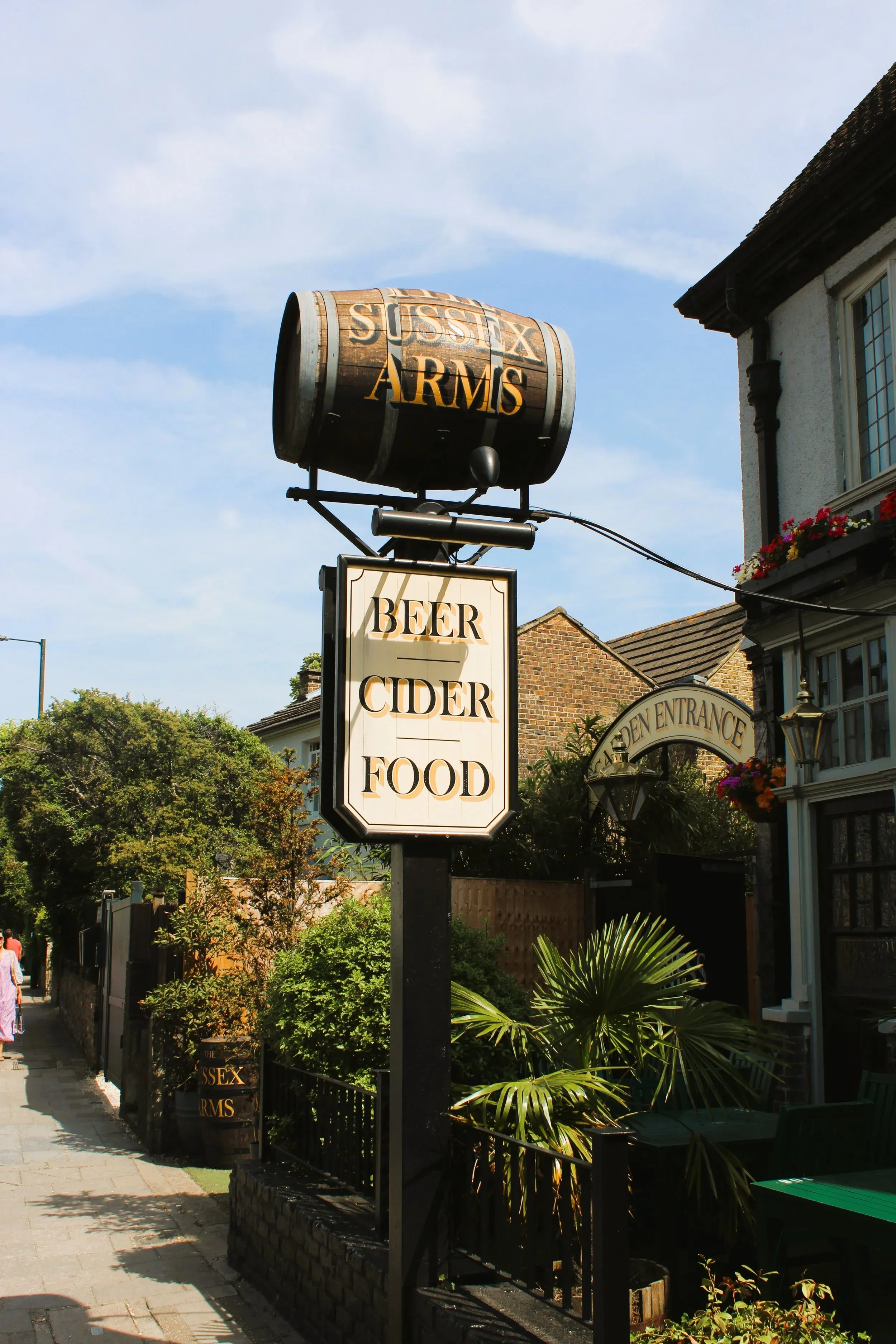 Sussex Arms