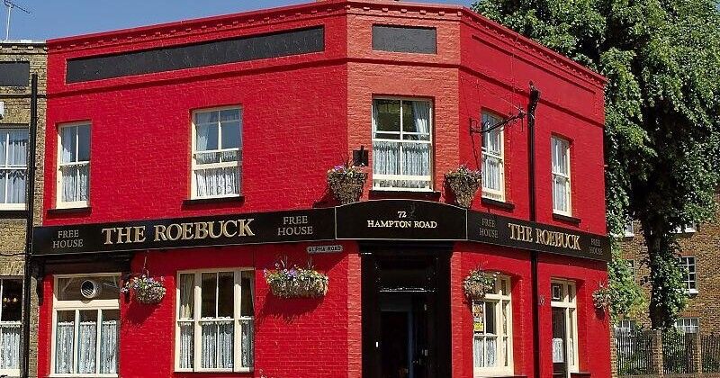 The Roebuck