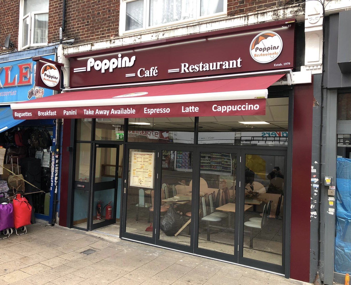Poppins Restaurant