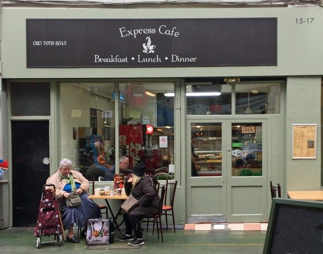 Express Cafe