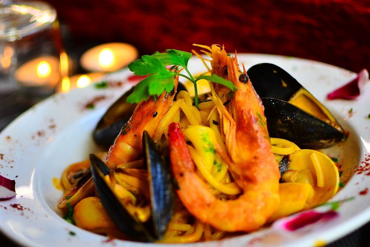 Ella's Seafood Kitchen