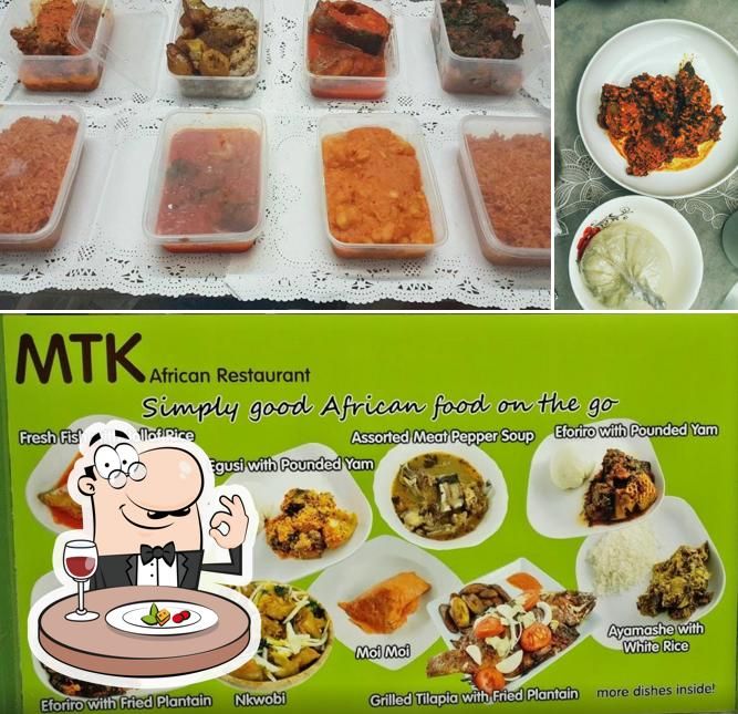 MTK African Restaurant