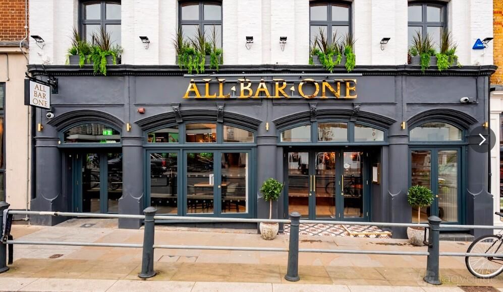 All Bar One