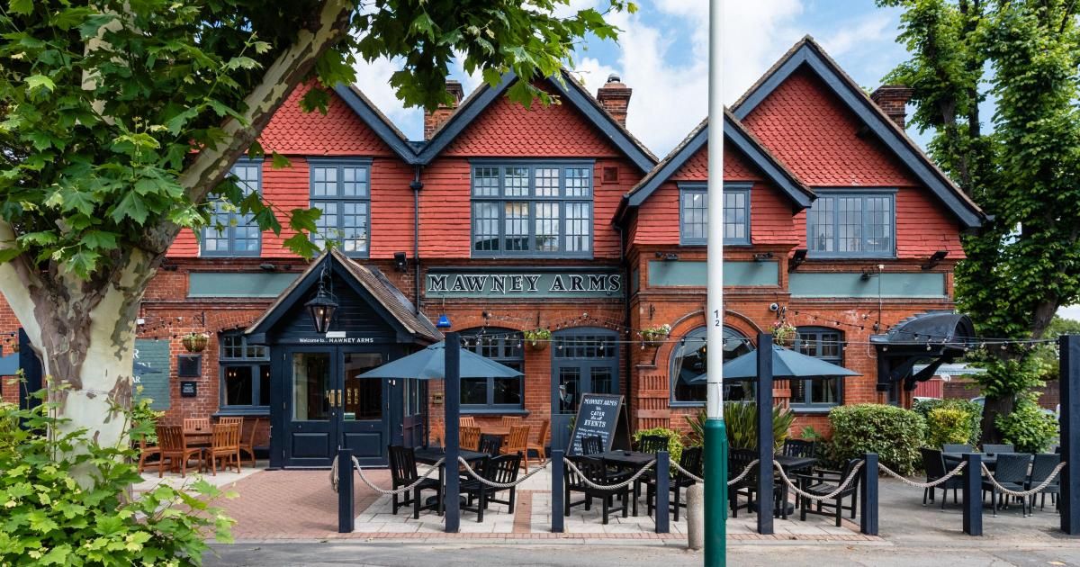 The Mawney Arms