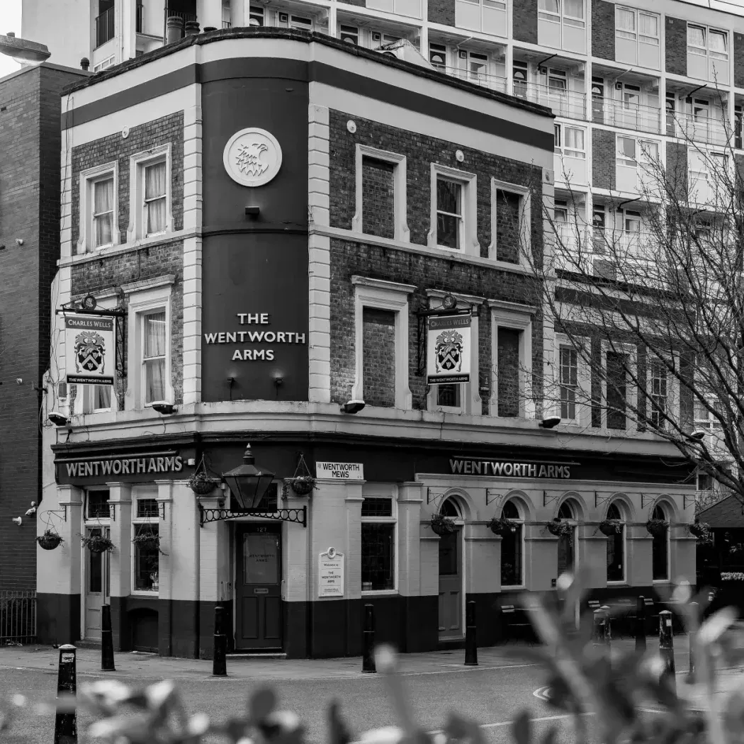 The Wentworth Arms
