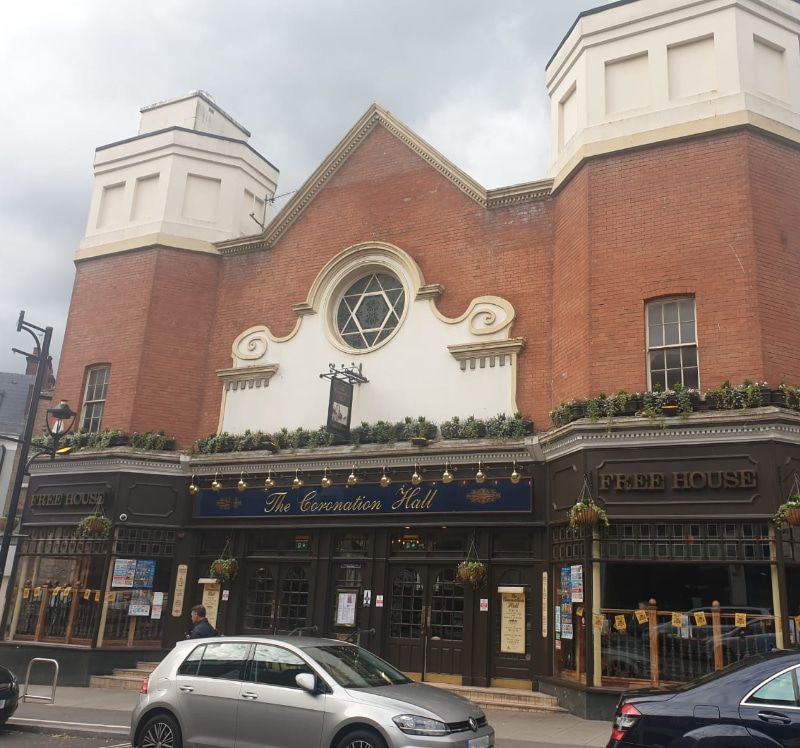 The Coronation Hall