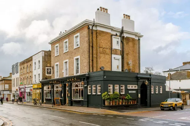 The Victoria