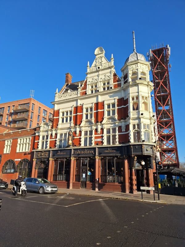 The Boleyn