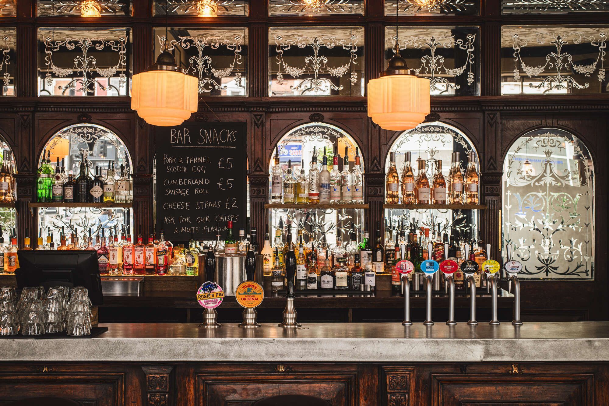 The Bull & Gate