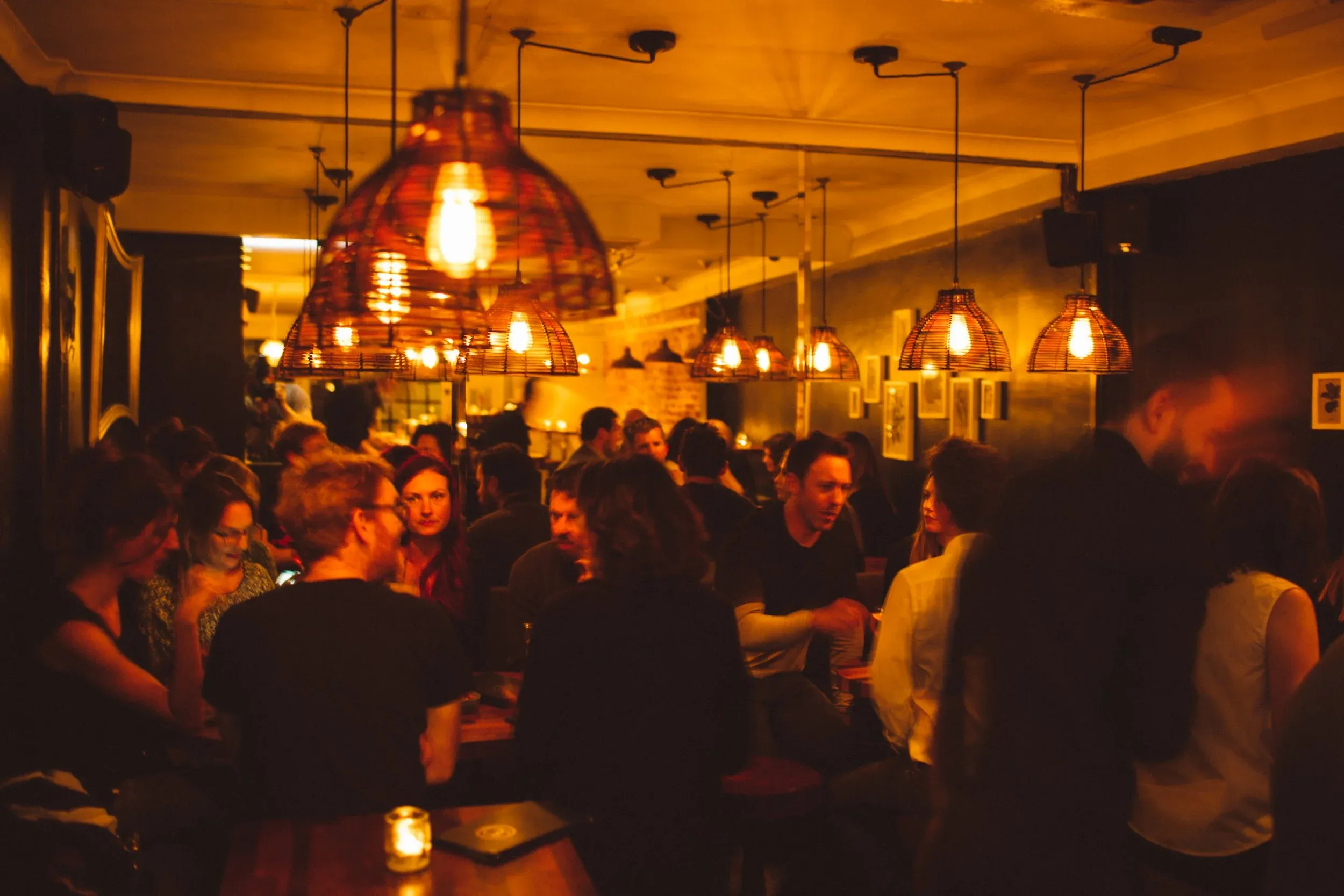 So Bar Richmond