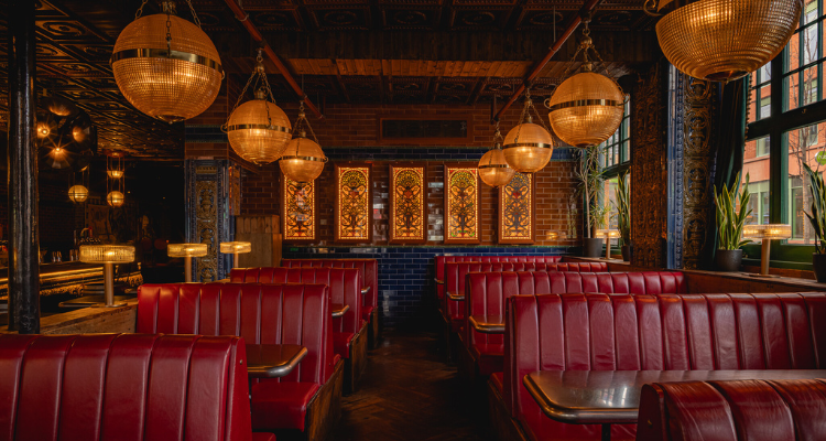 The Blues Kitchen
