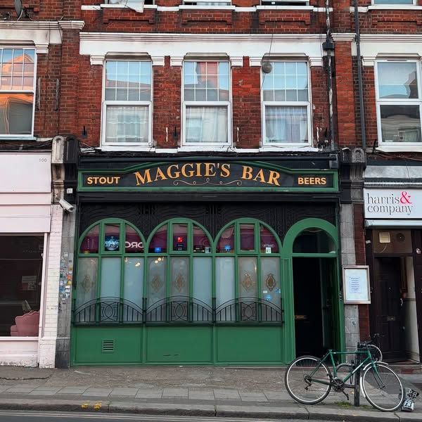 Maggie's Bar