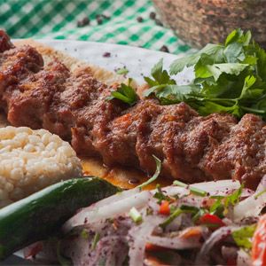 Highams Kebab