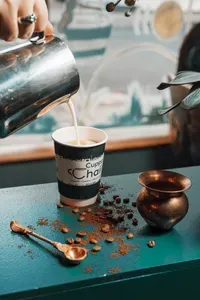 Cuppa' Chaii