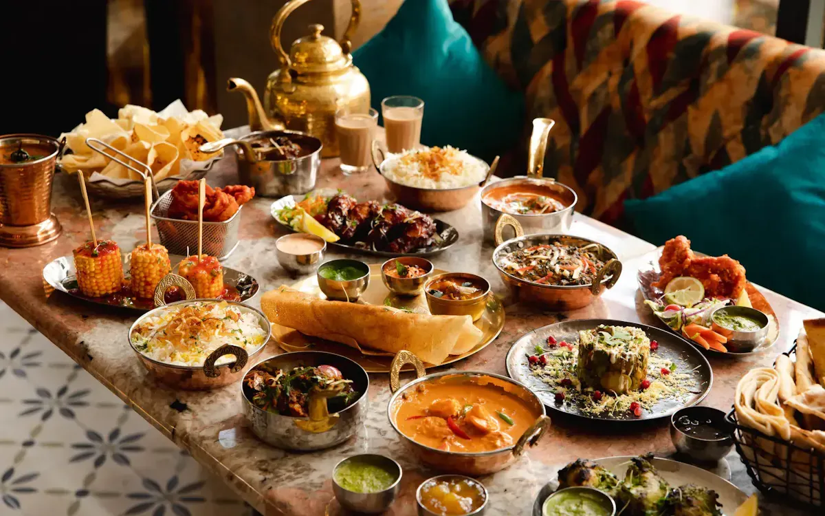 Bombay Delight