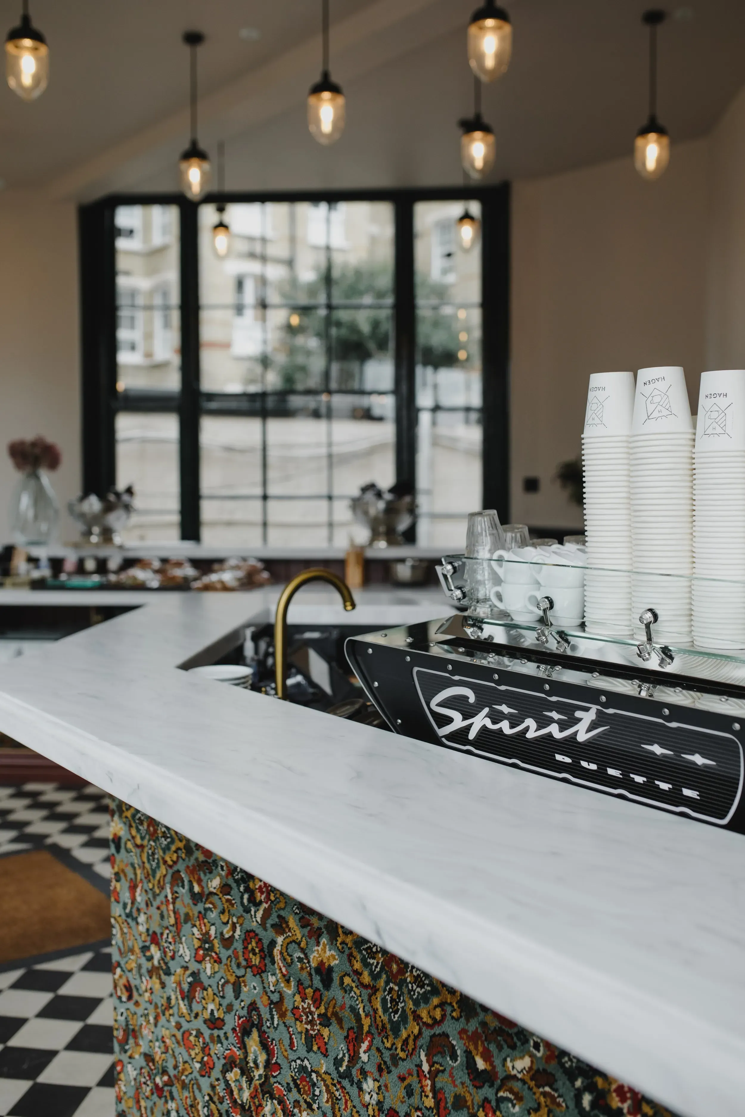 The Espresso Bar