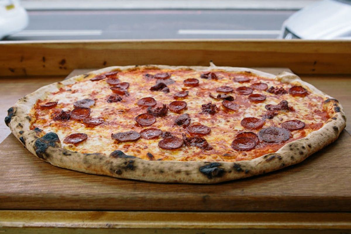 Yard Sale Pizza
