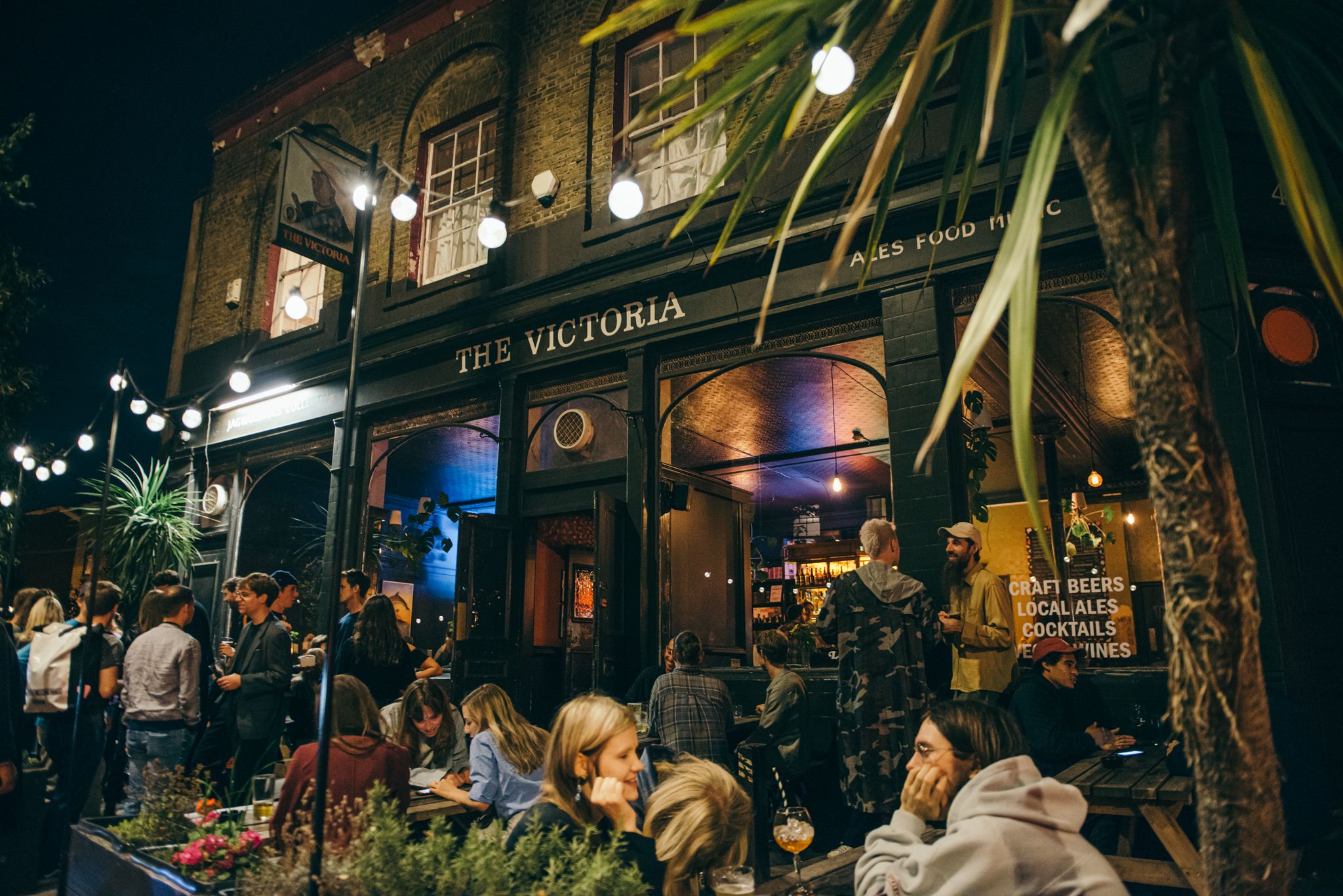 The Victoria