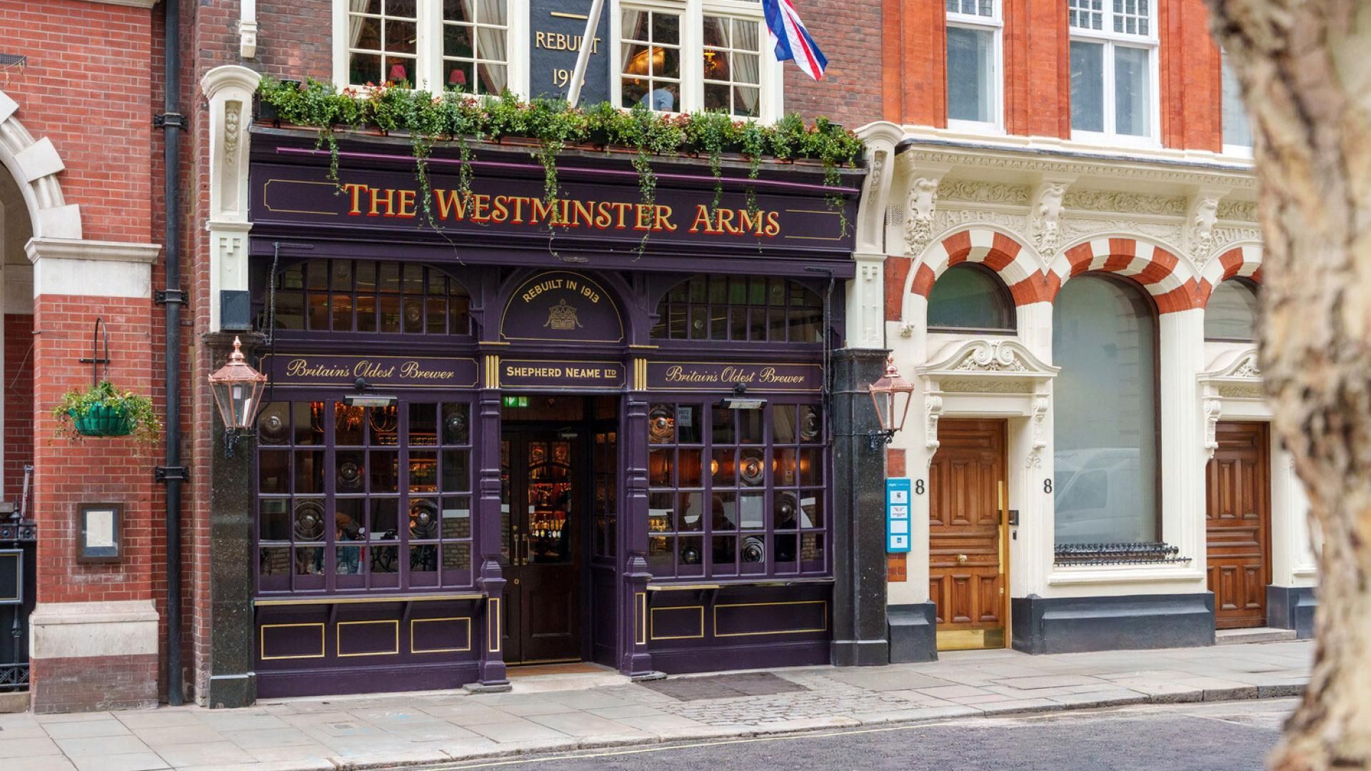 Westminster Arms