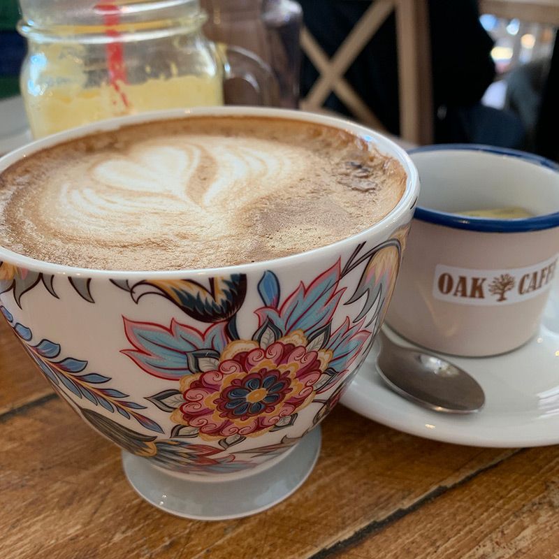 Oak Cafe