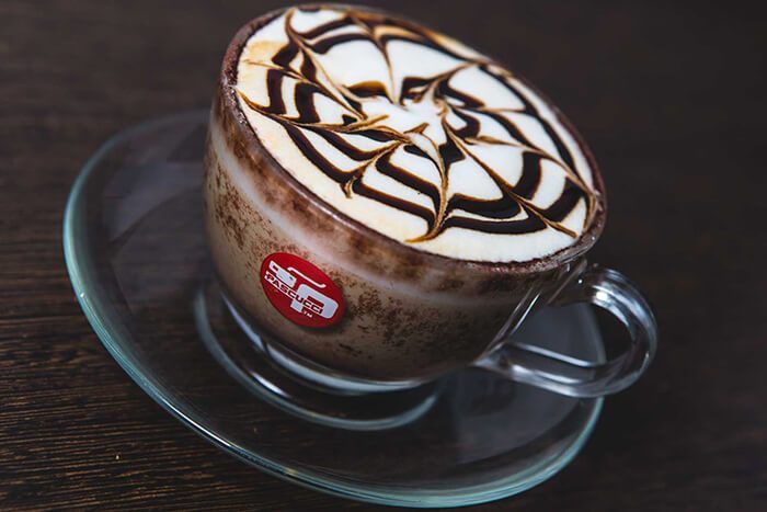 Caffe Pascucci
