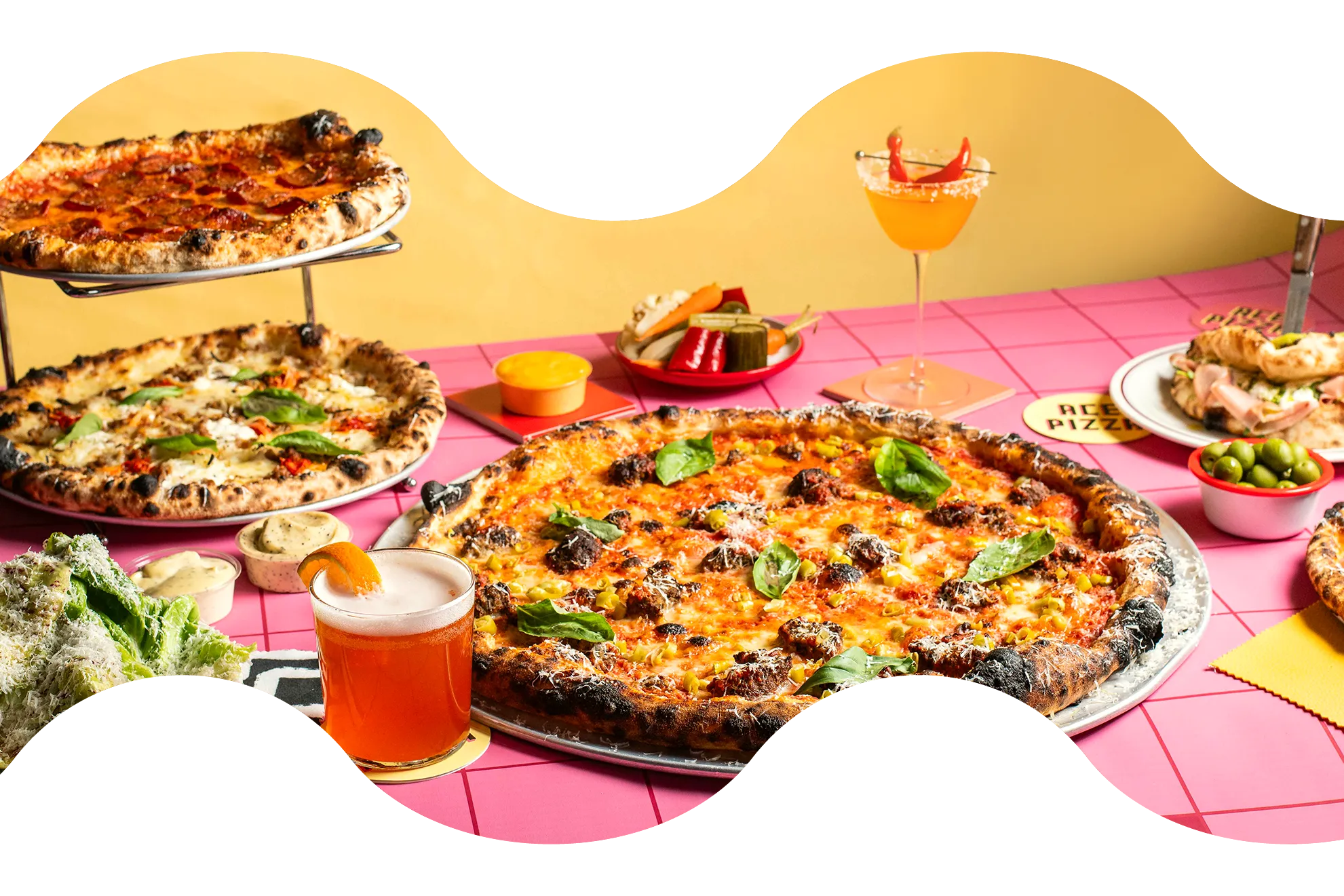 Ace Pizza