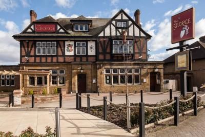 The George