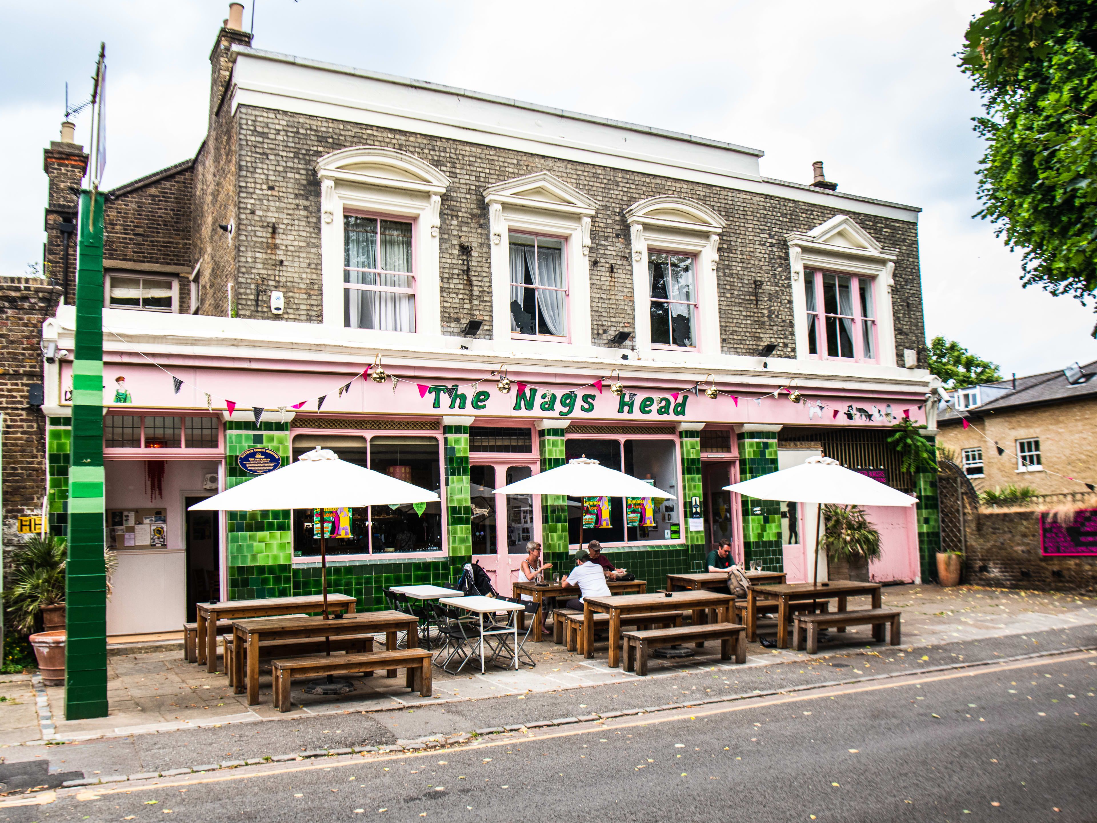 The Nag's Head