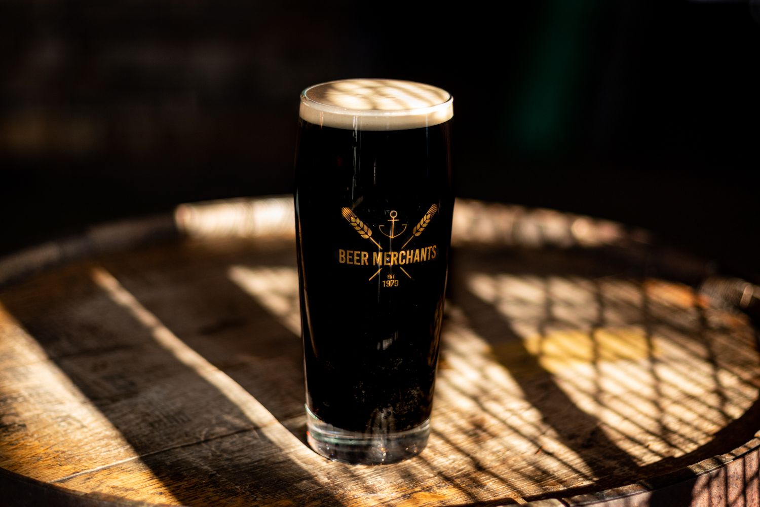 The Beer Merchants Tap