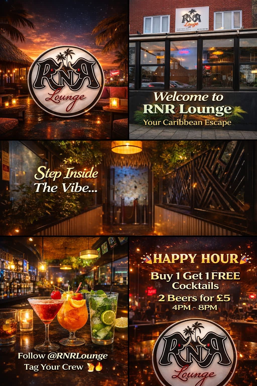 RnR Lounge