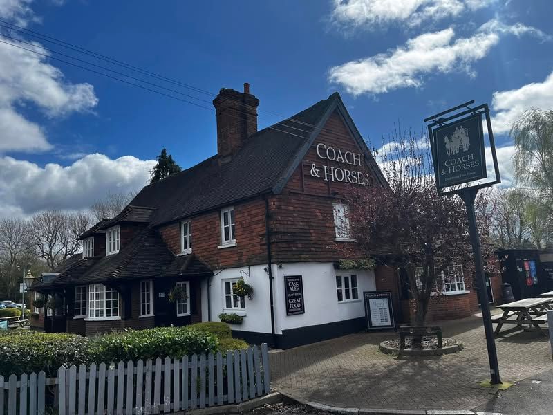 Coach & Horses