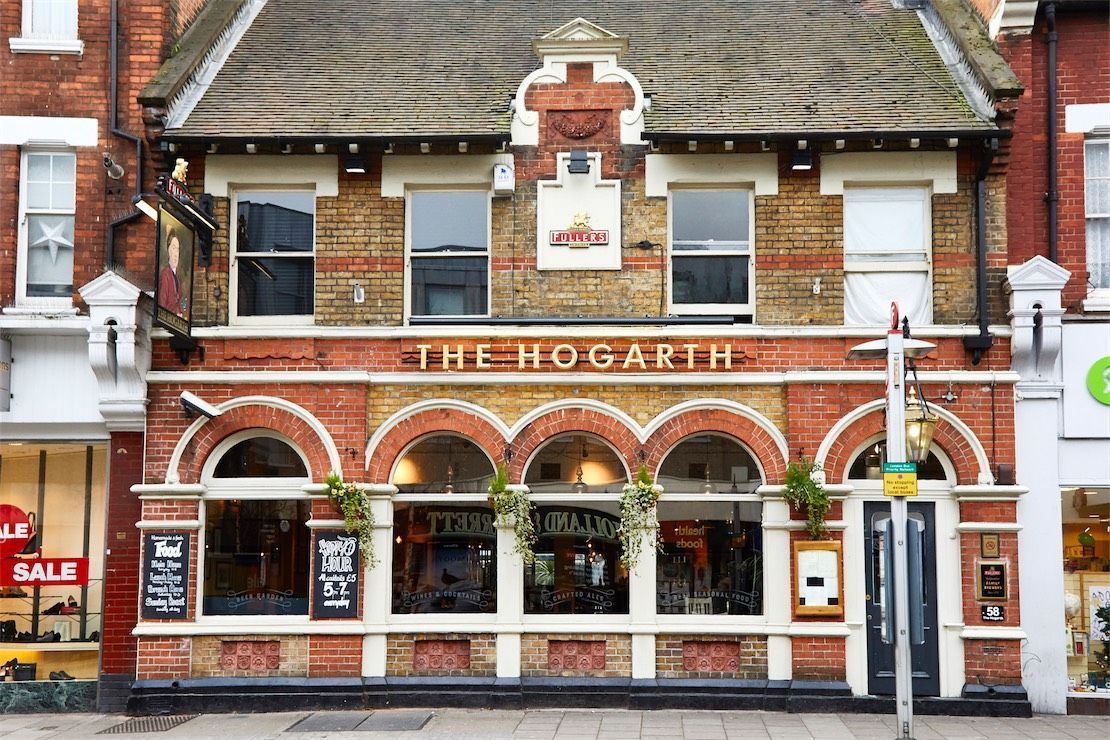 The Hogarth