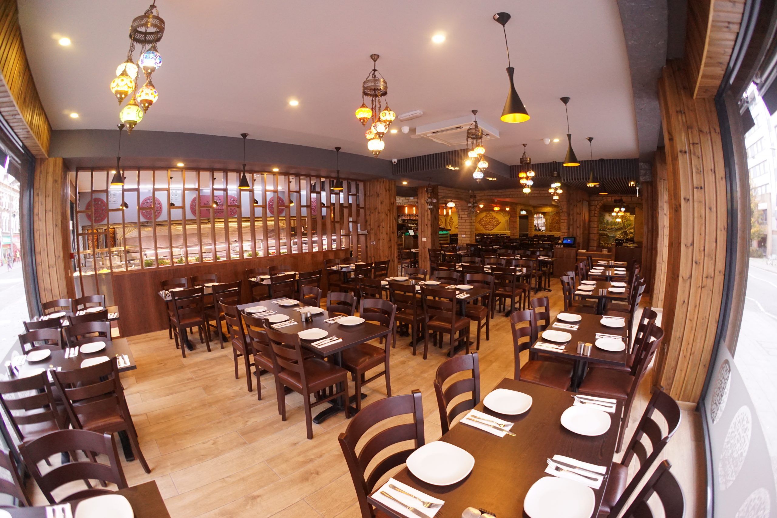 The Wood Oven