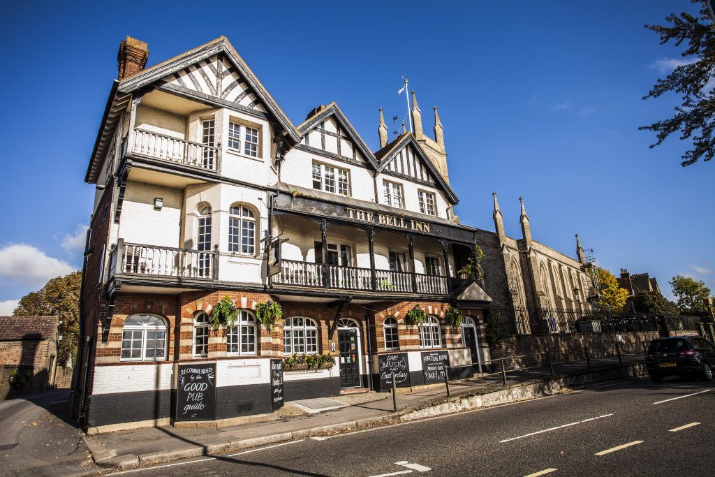 The Bell Inn