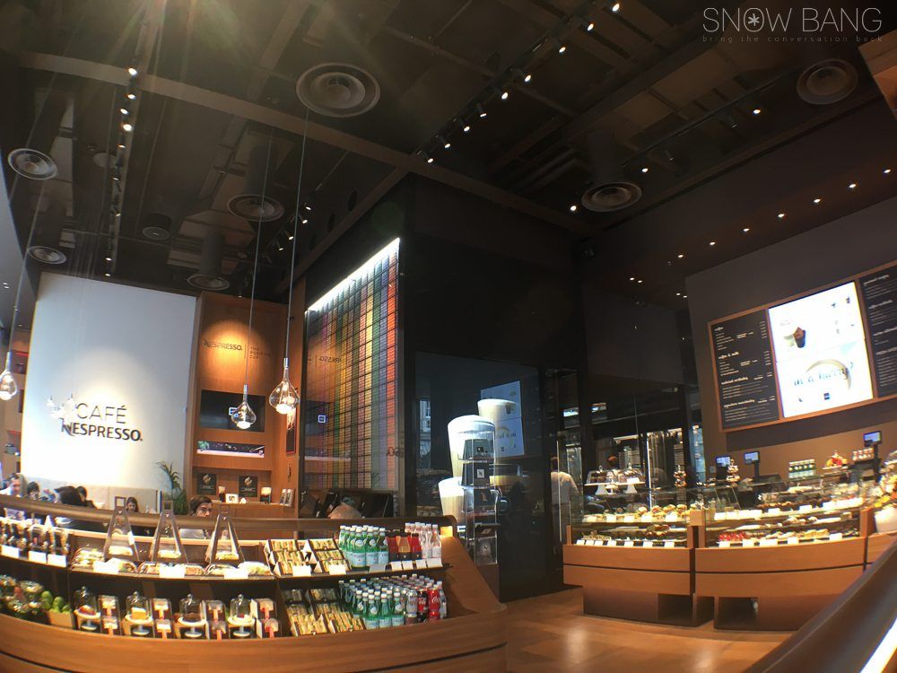 Café Nespresso