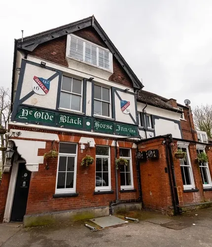 Ye Olde Black Horse